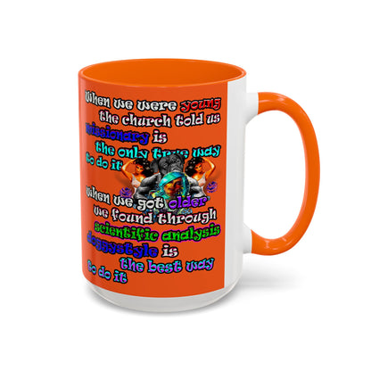 doggystyle - Accent Mug (orange)