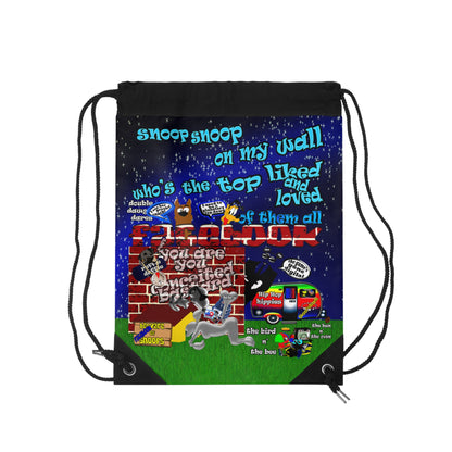 snoops - Drawstring Bag