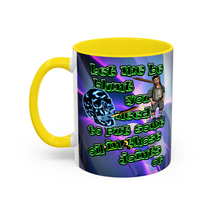 og - Accent Mug (grey-pink wave)