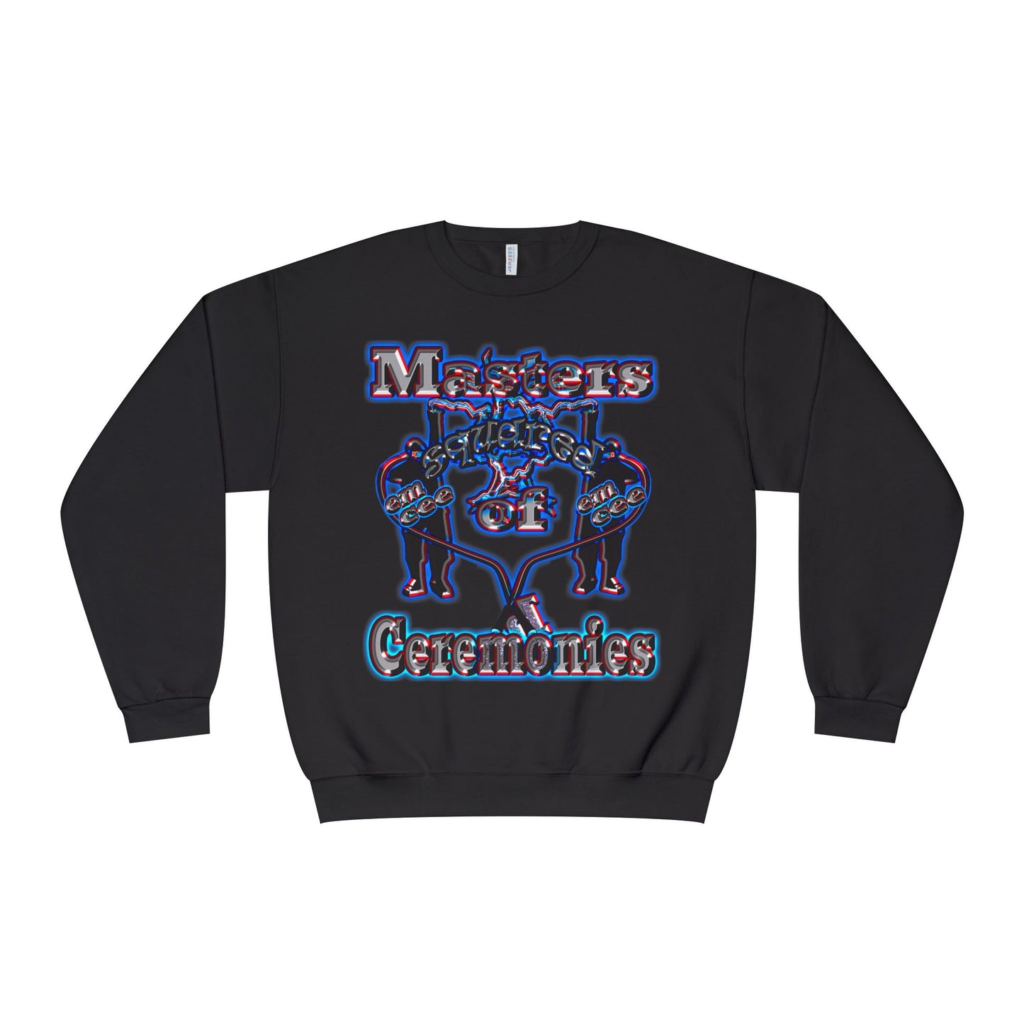 em cee squared - Unisex NuBlend® Crewneck Sweatshirt