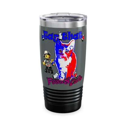 tag that - Ringneck Tumbler, 20oz (dark grey)
