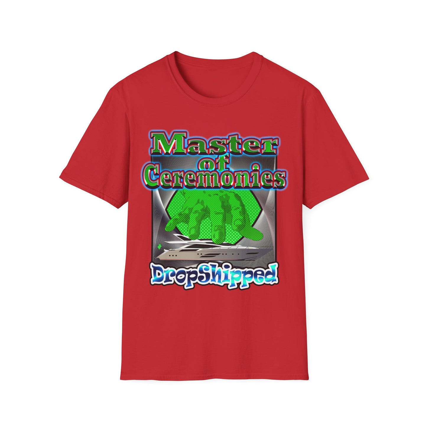 logo - Unisex Softstyle T-Shirt