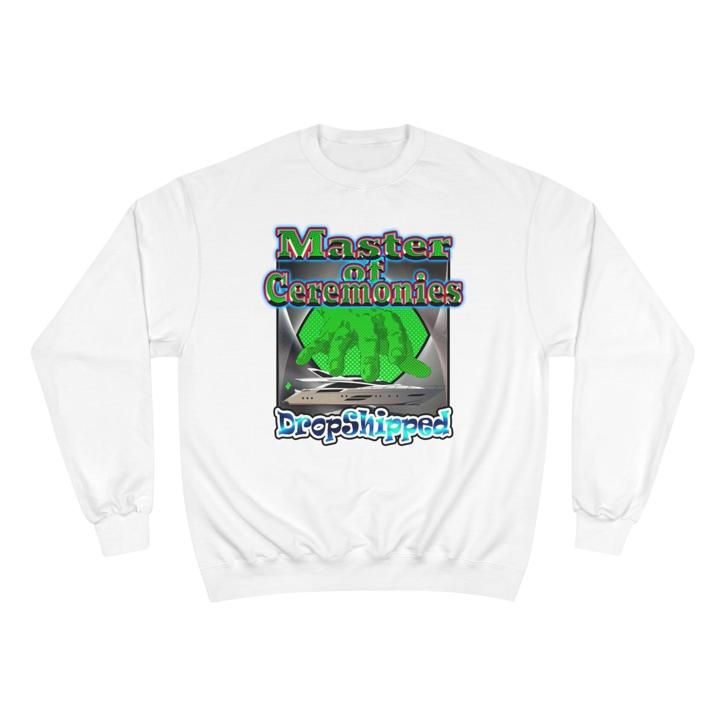 logo - Champion Sweatshirt