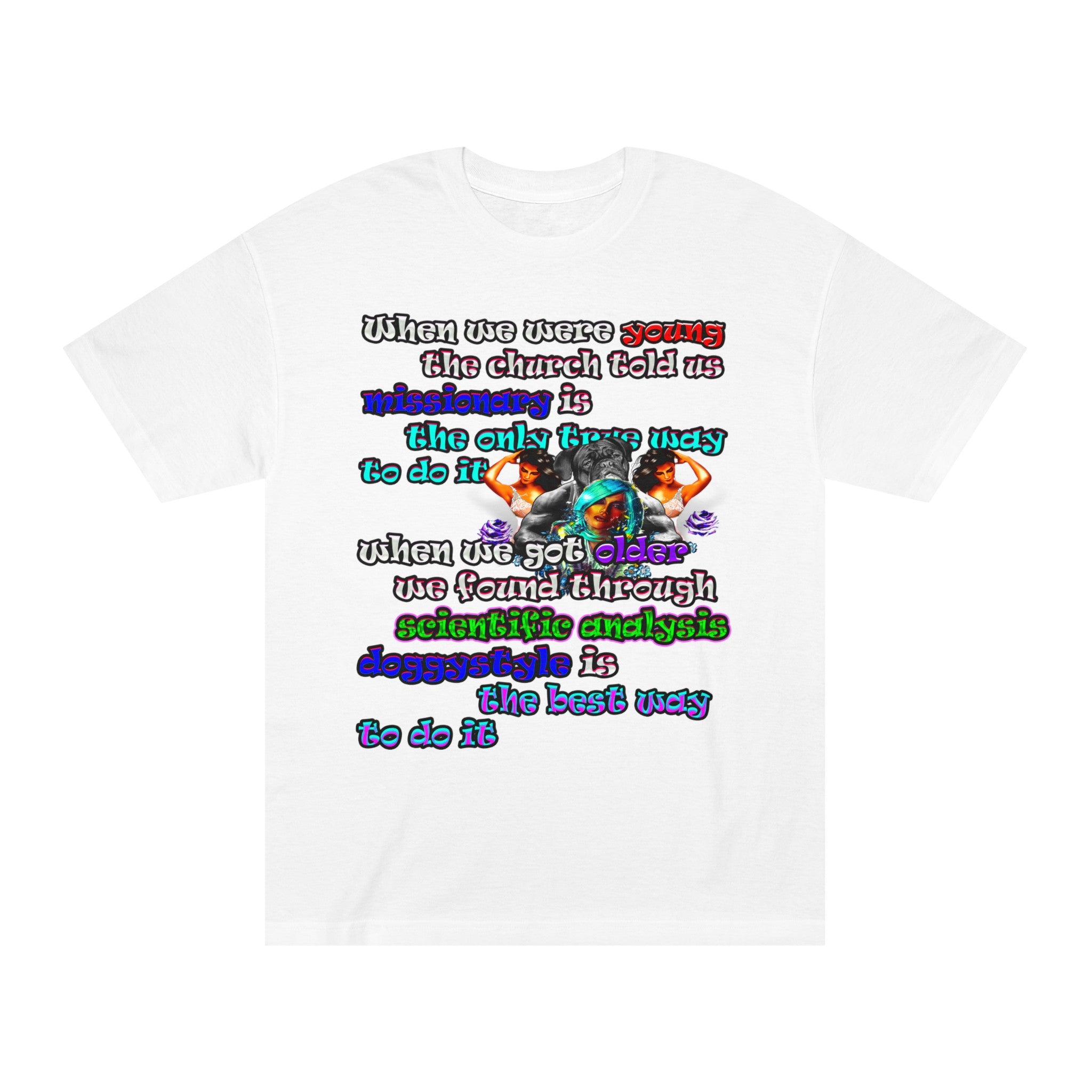 doggystyle - Unisex Classic Tee