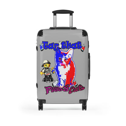 tag that - Suitcase (light grey)