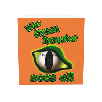green monster - note cube (crusta)