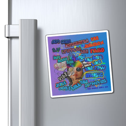 drop the beat - Magnets - (light blue-purple wave)