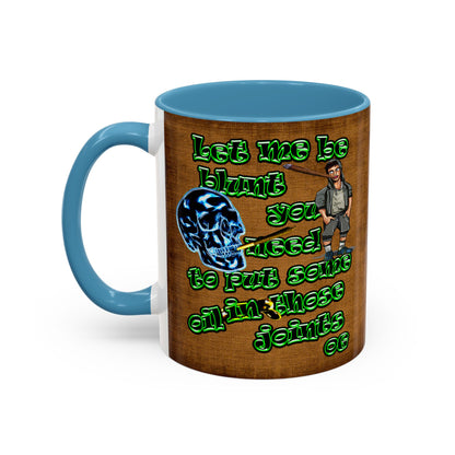 og - Accent Mug (brown papyrus)