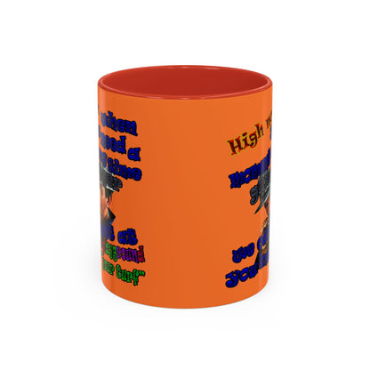 high noon - Accent Mug (crusta)