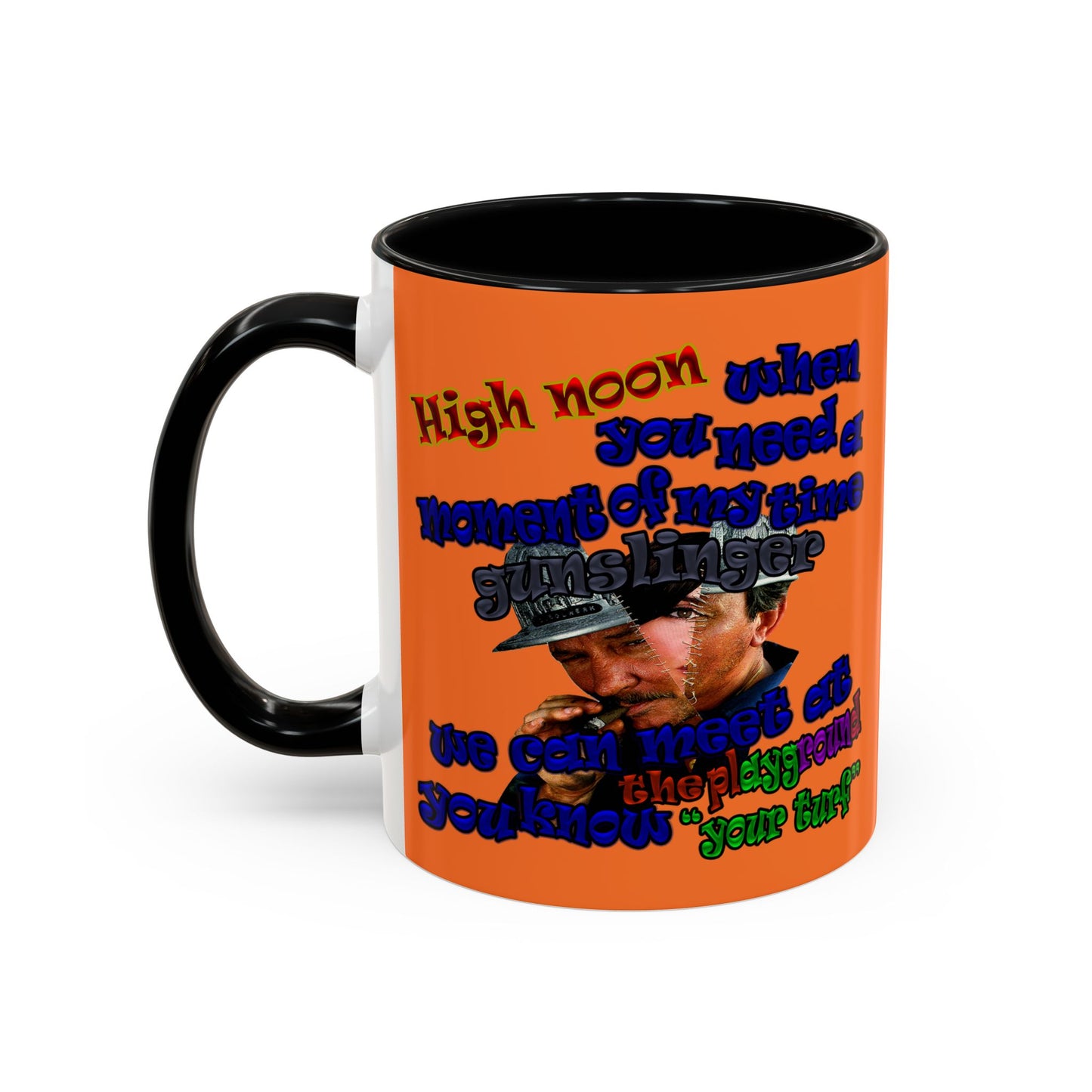 high noon - Accent Mug (crusta)