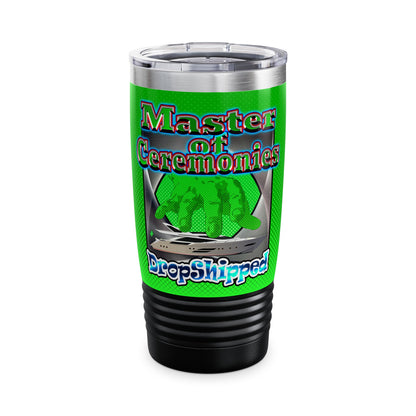 logo - Ringneck Tumbler, 20oz (logo green)