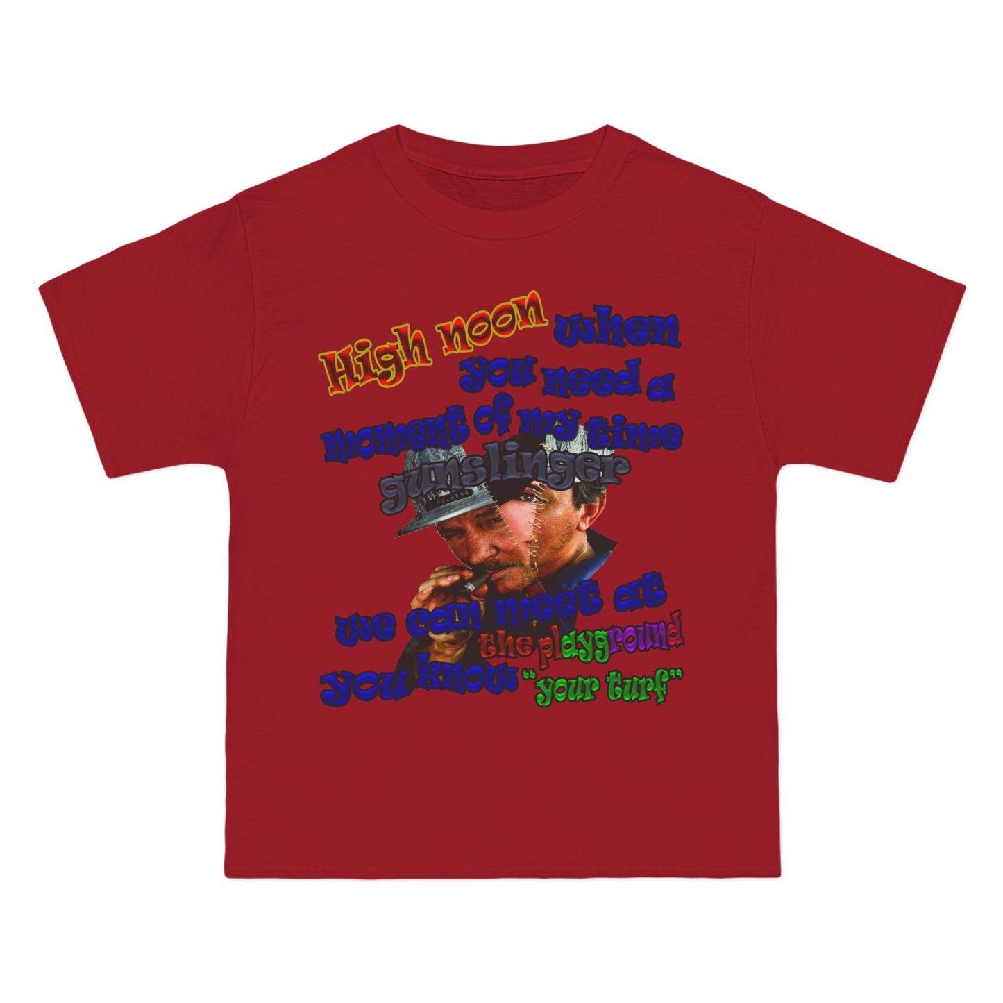 high noon - Beefy-T®  Short-Sleeve T-Shirt