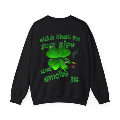 celtics logo - Unisex Heavy Blend™ Crewneck Sweatshirt