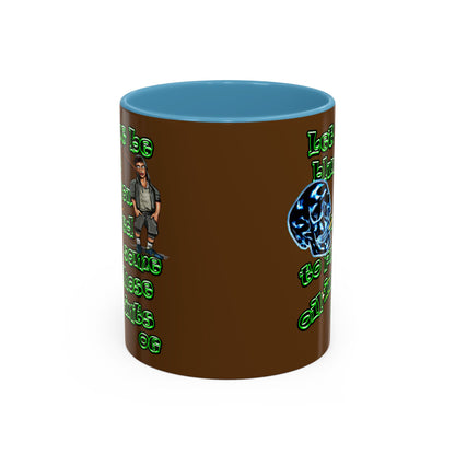 og - Accent Mug (brown)