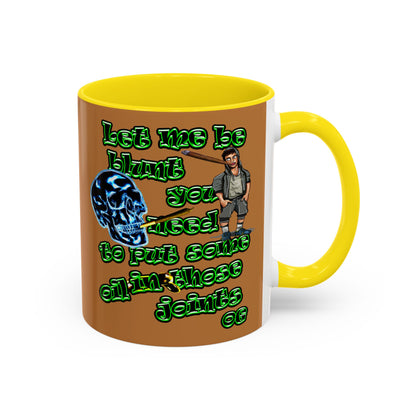 og - Accent Mug (light brown)