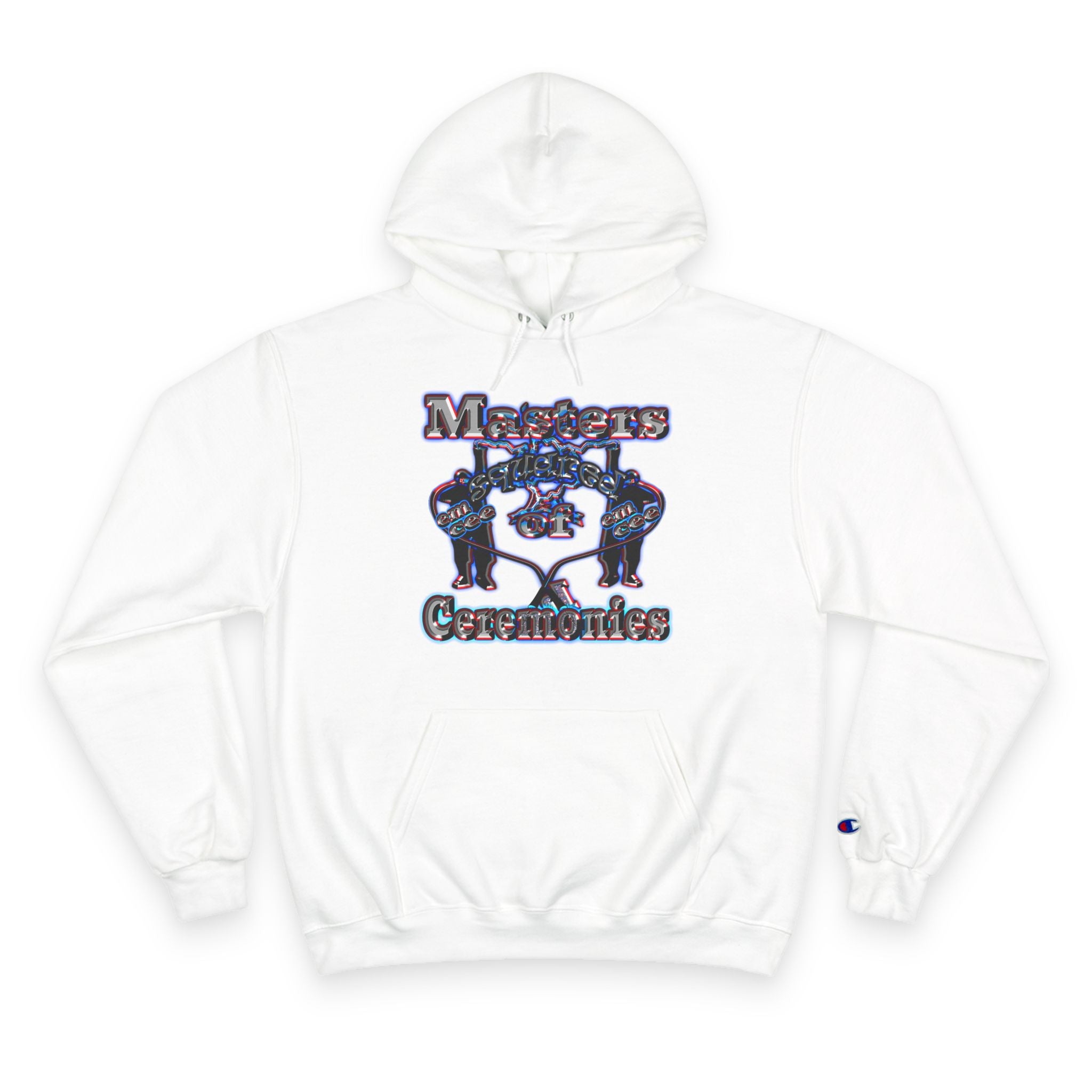 em cee squared - Champion Hoodie