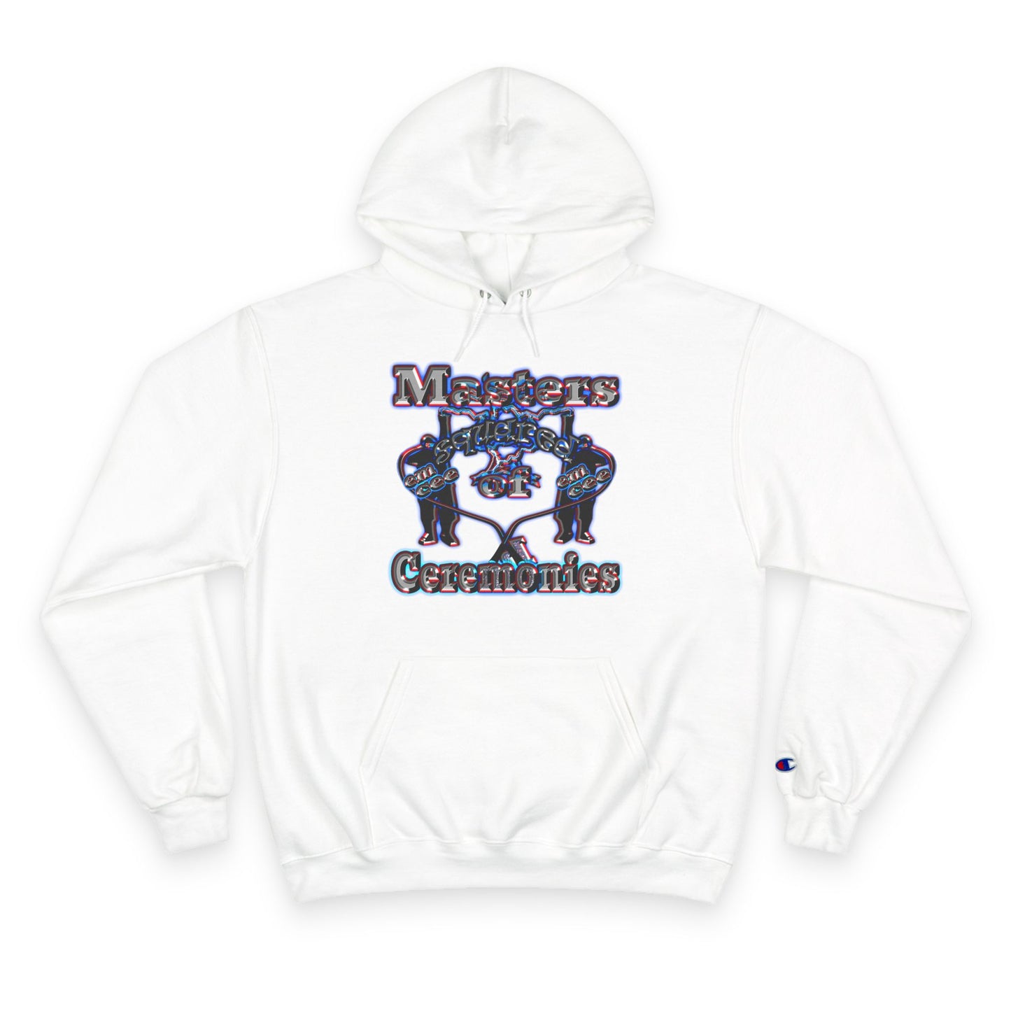 em cee squared - Champion Hoodie