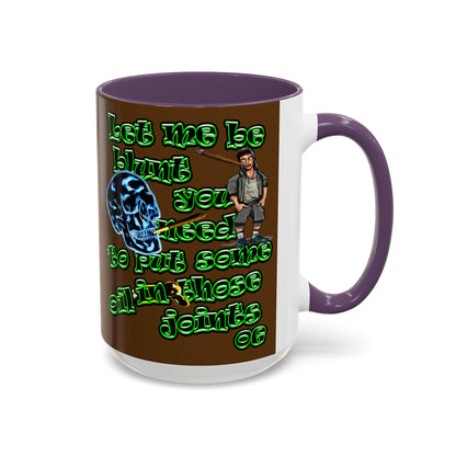 og - Accent Mug (brown)