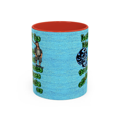 og - Accent Mug (faded blue)