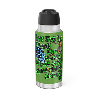 og - Gator Tumbler, 32oz (green)