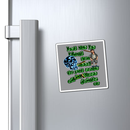 og - Magnets - (grey)