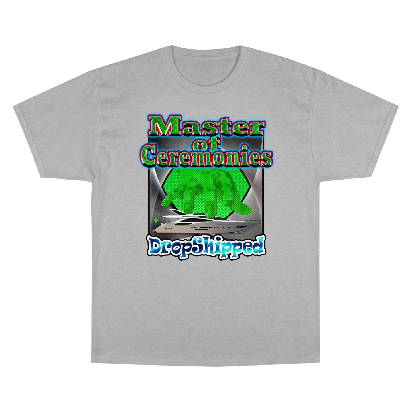 logo - Champion T-Shirt