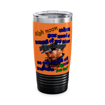 high noon - Ringneck Tumbler, 20oz (crusta)