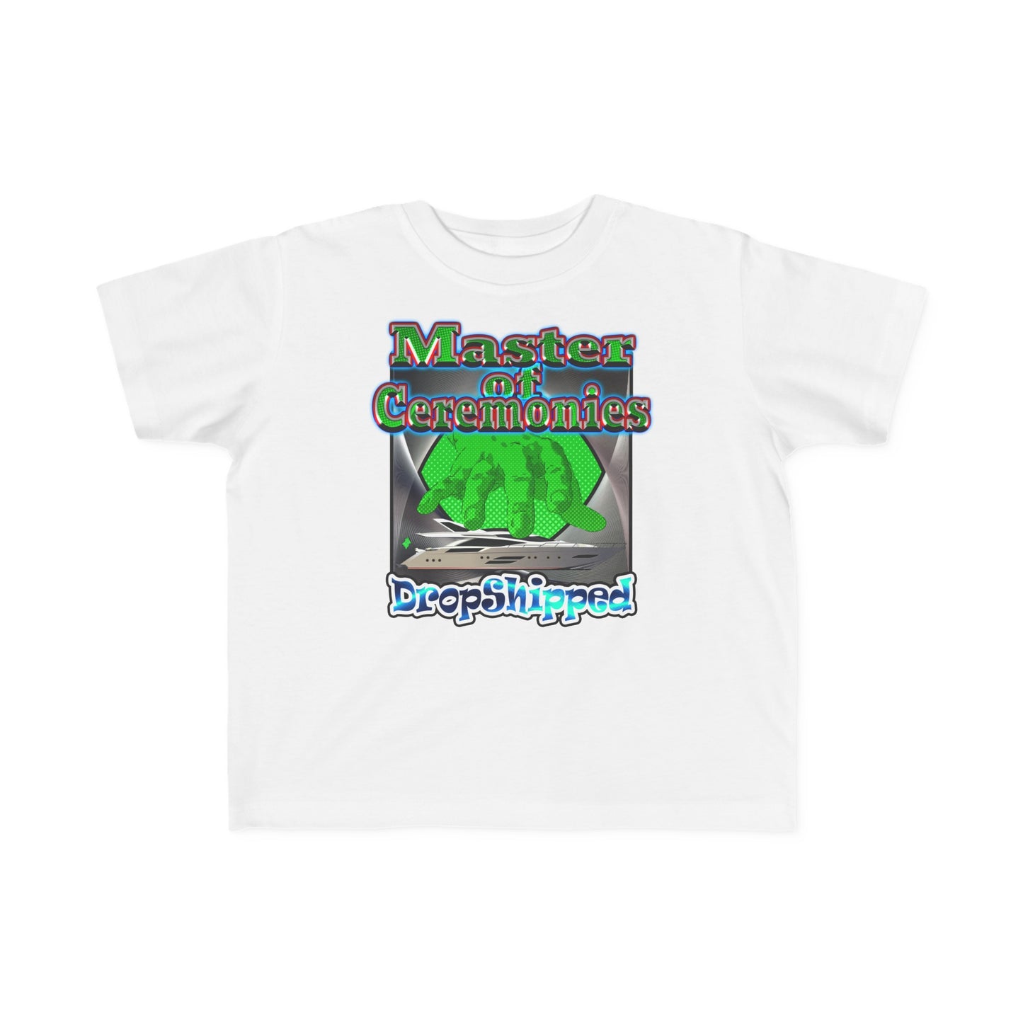 logo - Toddler's Fine Jersey Tee