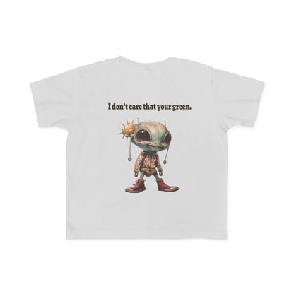 american wing - Toddler's Fine Jersey Tee