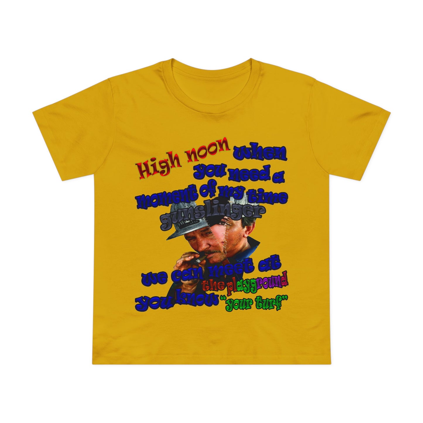 high noon - Women’s Maple Tee