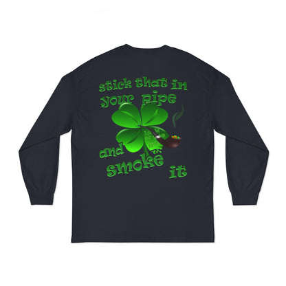 celtics logo - Unisex Classic Long Sleeve T-Shirt