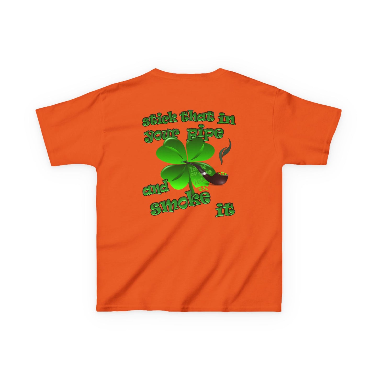 celtics logo - Kids Heavy Cotton™ Tee