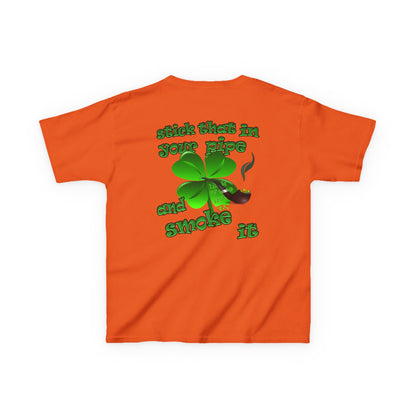 celtics logo - Kids Heavy Cotton™ Tee