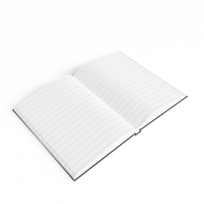 og - journal-lined (brushed nickel)