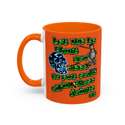 og - Accent Mug (orange)