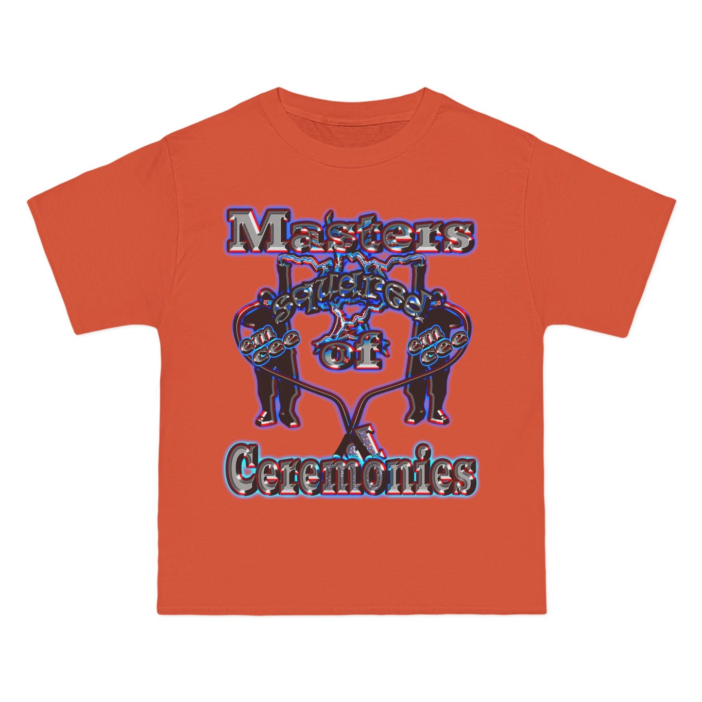 em cee squared - Beefy-T®  Short-Sleeve T-Shirt