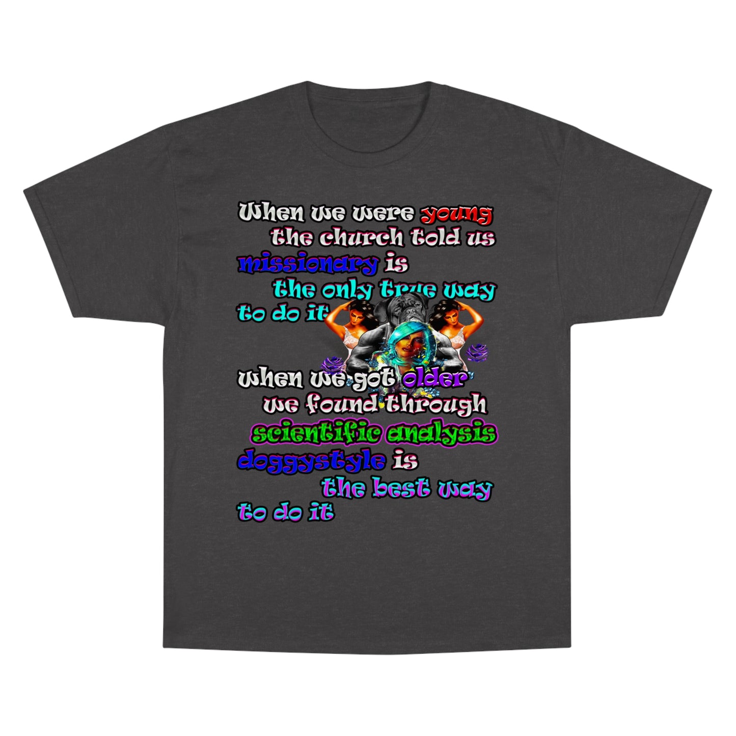 doggystyle - Champion T-Shirt