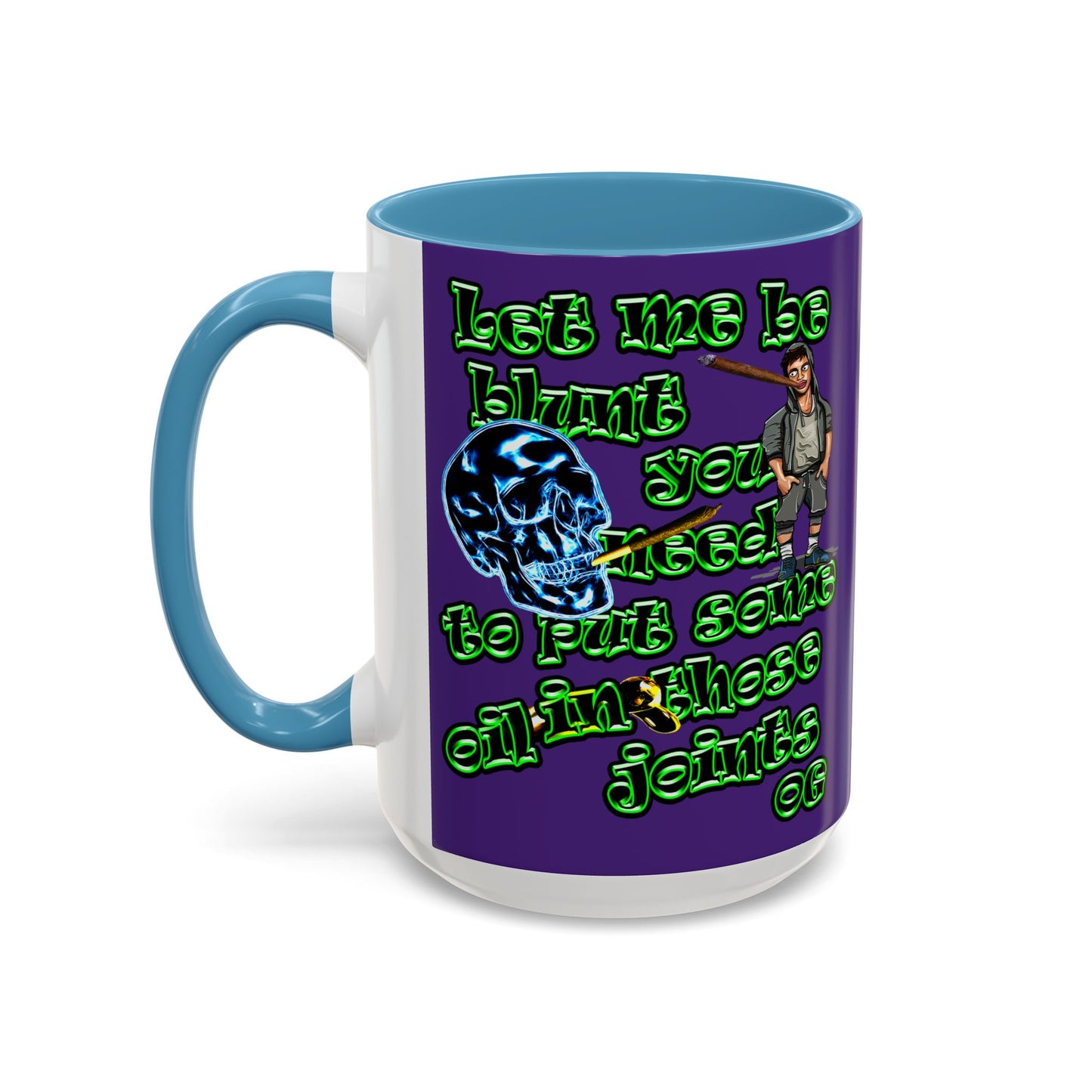og - Accent Mug (purple)