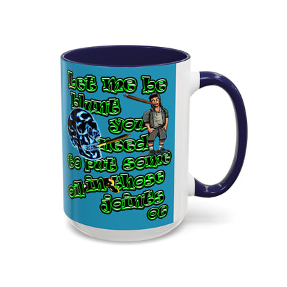 og - Accent Mug (turquoise)