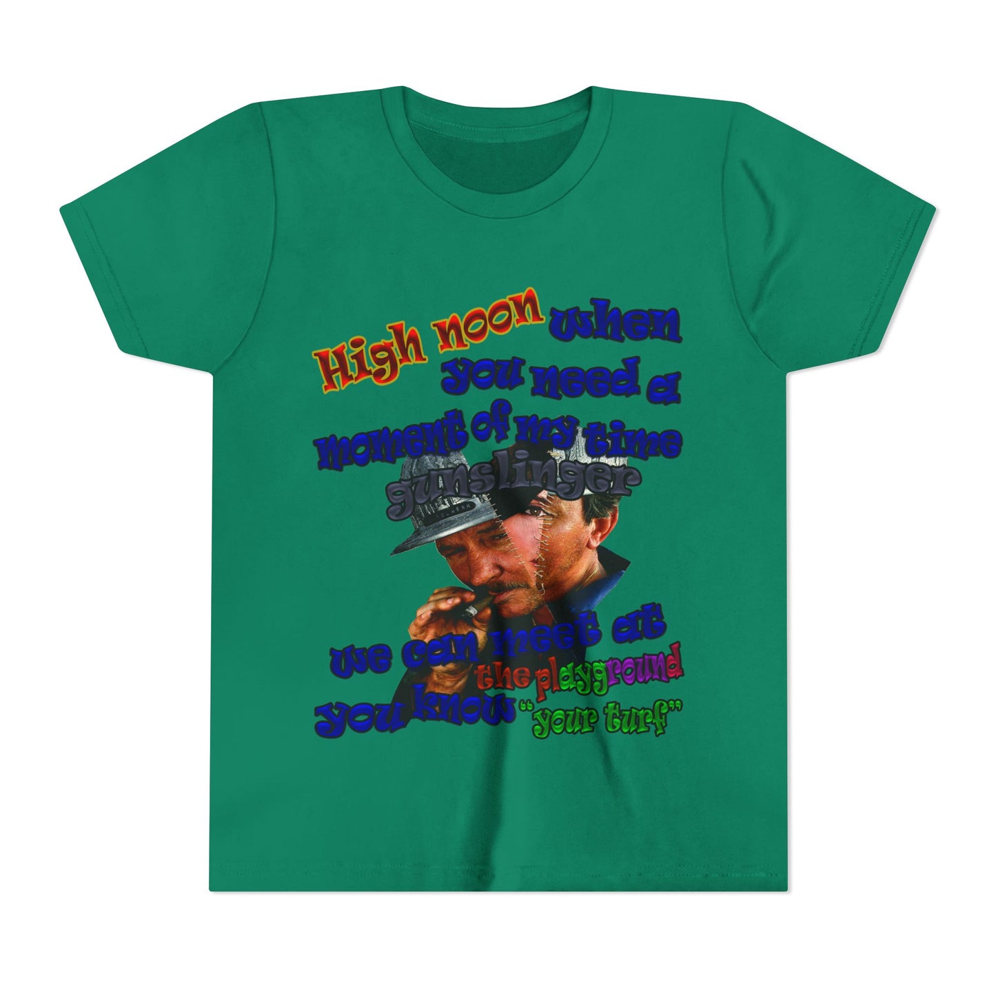 high noon - Youth Short Sleeve Tee