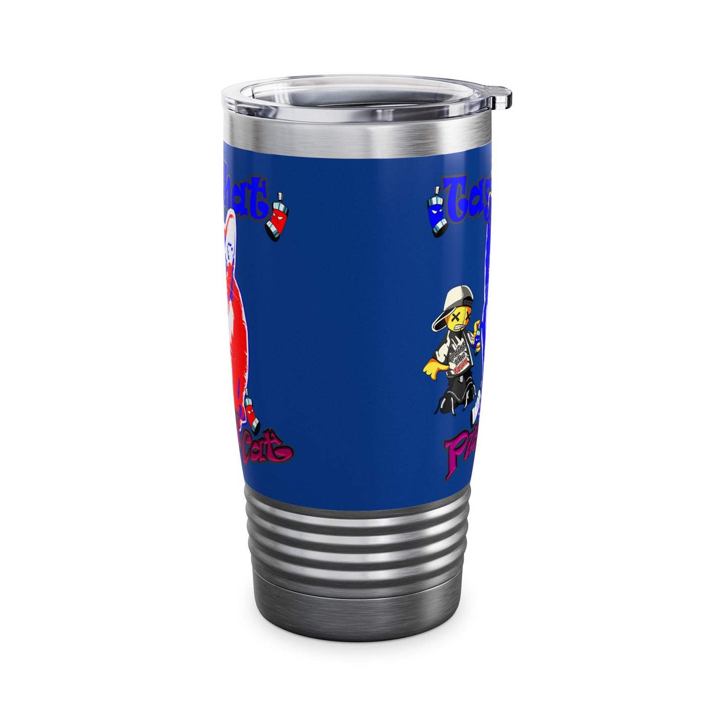 tag that - Ringneck Tumbler, 20oz (dark blue)