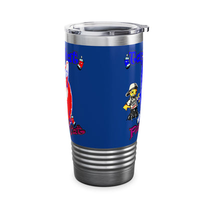 tag that - Ringneck Tumbler, 20oz (dark blue)