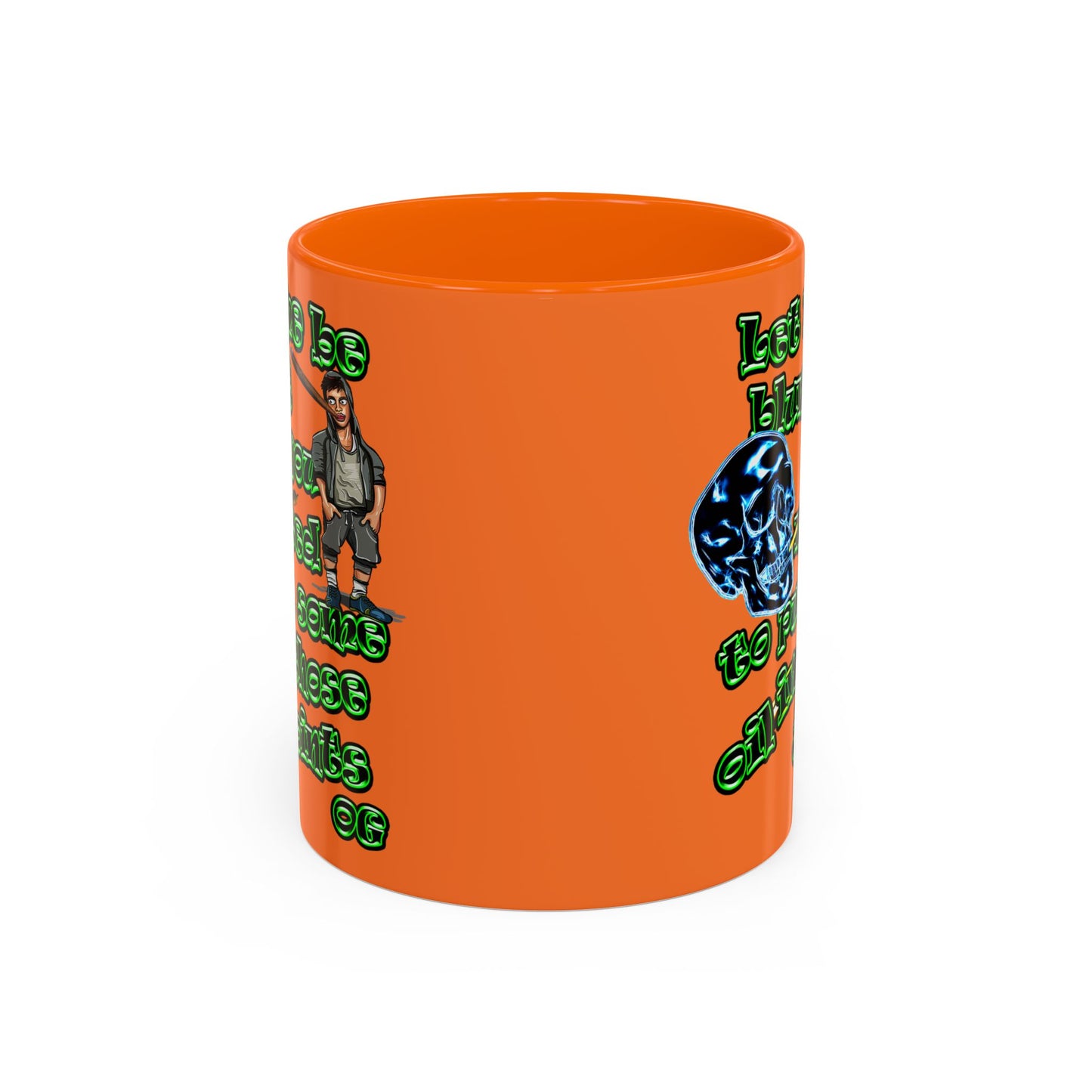 og - Accent Mug (crusta)