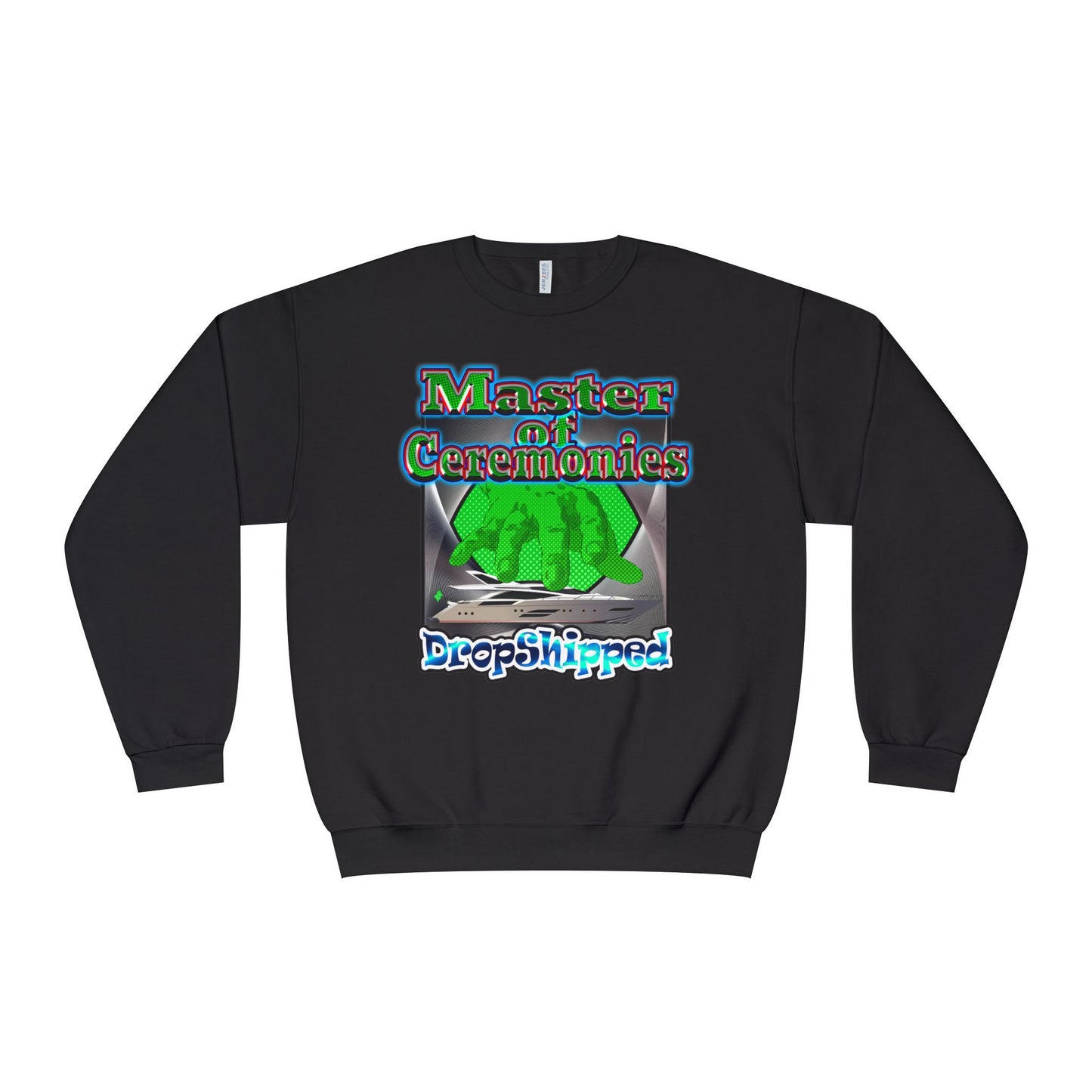 logo - Unisex NuBlend® Crewneck Sweatshirt