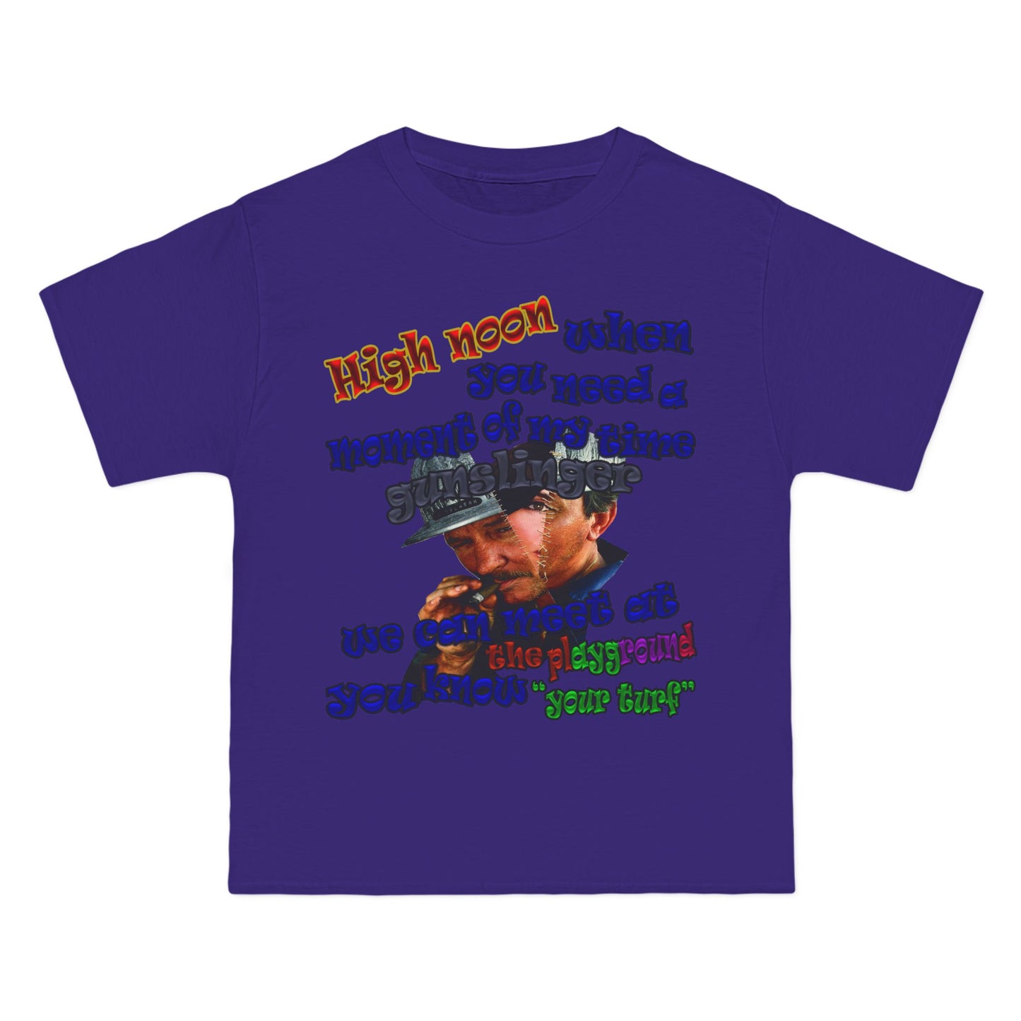high noon - Beefy-T®  Short-Sleeve T-Shirt