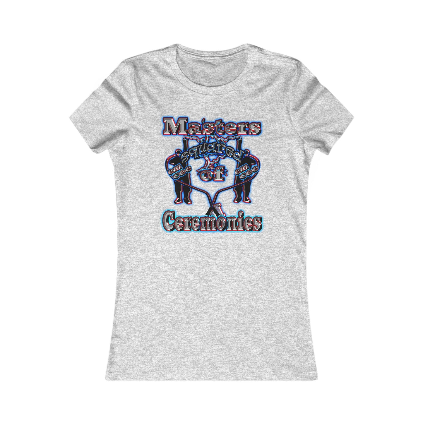 em cee squared - Women's Favorite Tee