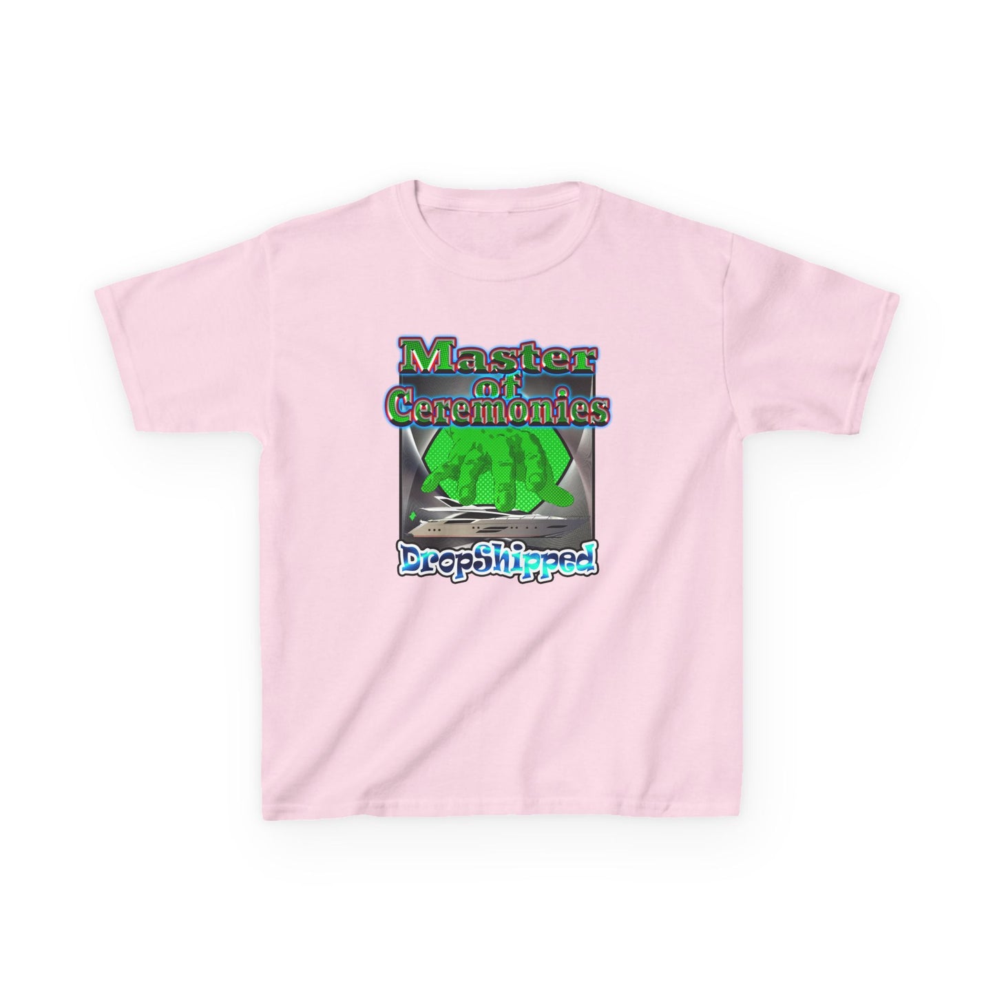 logo - Kids Heavy Cotton™ Tee