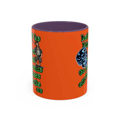 og - Accent Mug (orange)
