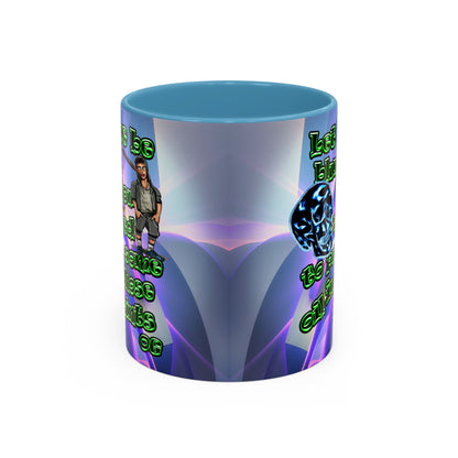 og - Accent Mug (grey-pink wave)
