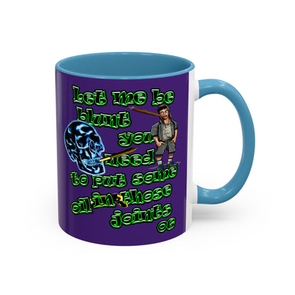 og - Accent Mug (purple)